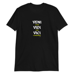 veni vidi vici tee